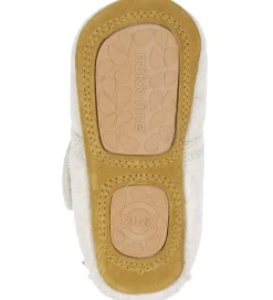 Mikk-Line Hjemmesko - Prewalker Uld - Off White