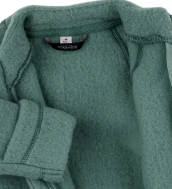 Mikk-Line Køredragt - Uld - Balsam Green