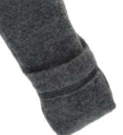 Mikk-Line Køredragt - Uld - Koksgråmeleret