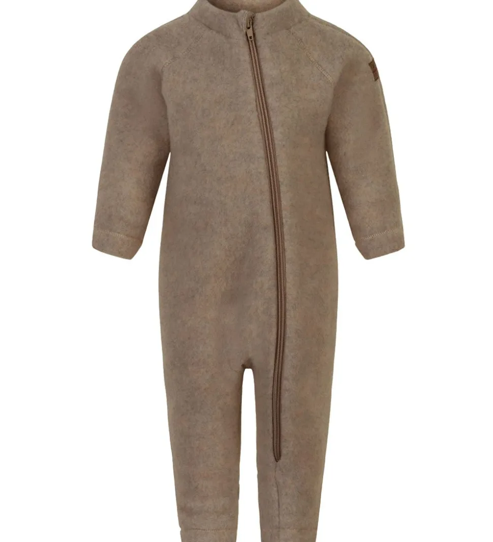 Mikk-Line Køredragt - Uld - Melange Denver