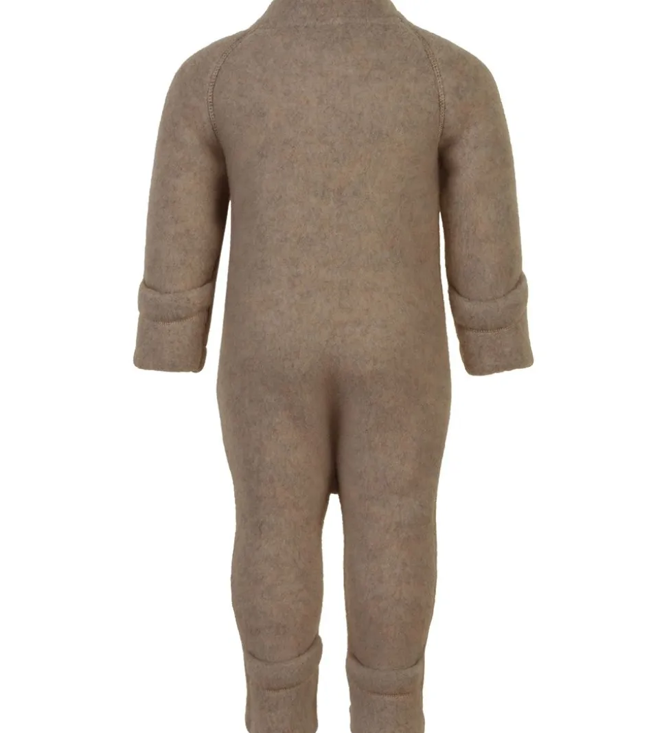 Mikk-Line Køredragt - Uld - Melange Denver