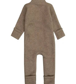 Mikk-Line Køredragt - Uld - Melange Denver