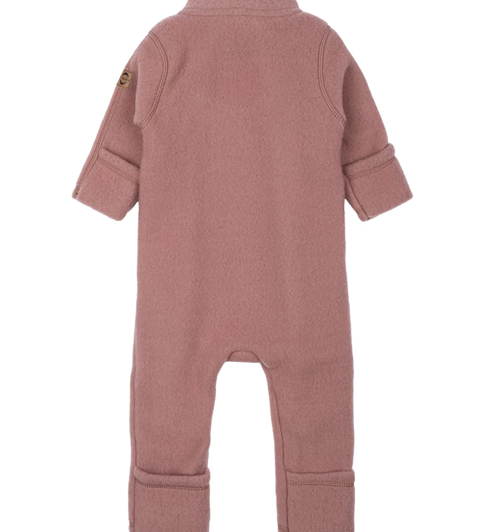 Mikk-Line Køredragt - Uld - Noos - Burlwood