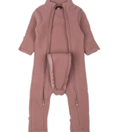 Mikk-Line Køredragt - Uld - Noos - Burlwood