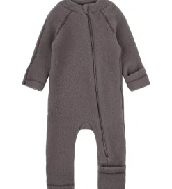 Mikk-Line Køredragt - Uld - Sparrow