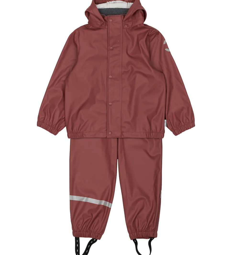 Mikk-Line Regntøj - PU - Apple Butter