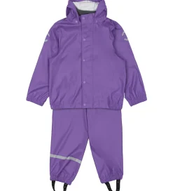 Mikk-Line Regntøj - PU - Deep Lavender