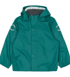 Mikk-Line Regntøj m. Seler - PU - North Sea