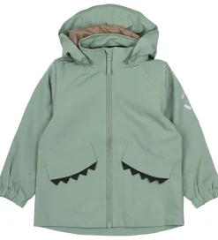 Mikk-Line Sommerjakke - Green Bay m. Drage