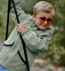 Mikk-Line Sommerjakke - Green Bay m. Drage