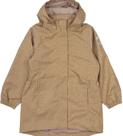 Mikk-Line Sommerjakke - Kelp m. Hjerter