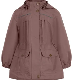 Mikk-Line Sommerjakke - Twilight Mauve