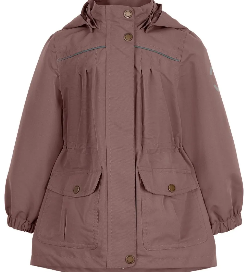 Mikk-Line Sommerjakke - Twilight Mauve