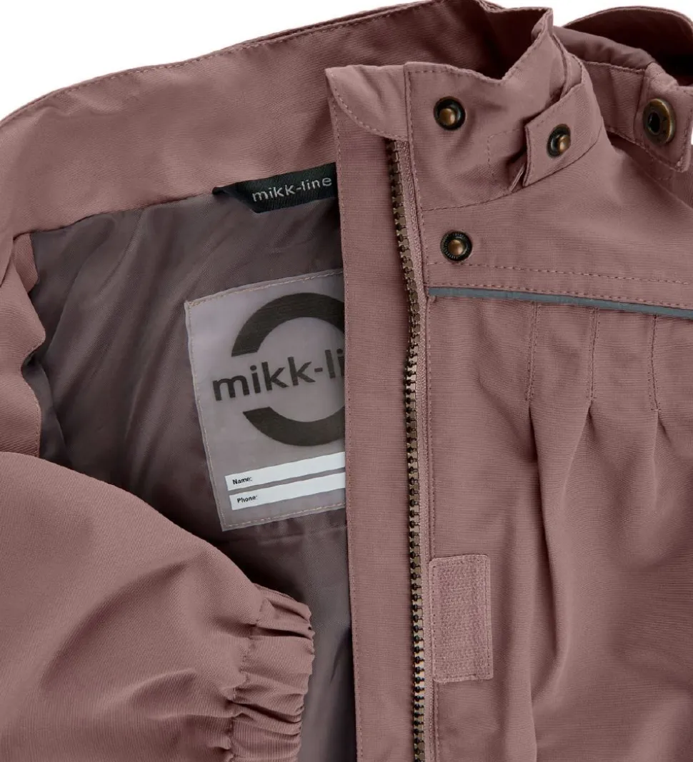 Mikk-Line Sommerjakke - Twilight Mauve