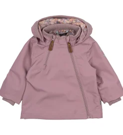 Mikk-Line Sommerjakke - Woodrose