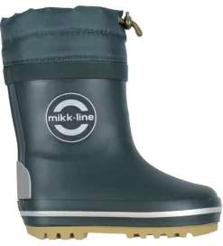 Mikk-Line Termostøvler - Winter Wellies - Darkest Sprouse