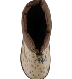 Mikk-Line Termostøvler - Winter Wellies - Coriander