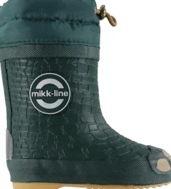 Mikk-Line Termostøvler - Winter Wellies Dino - Darkest Sprouse
