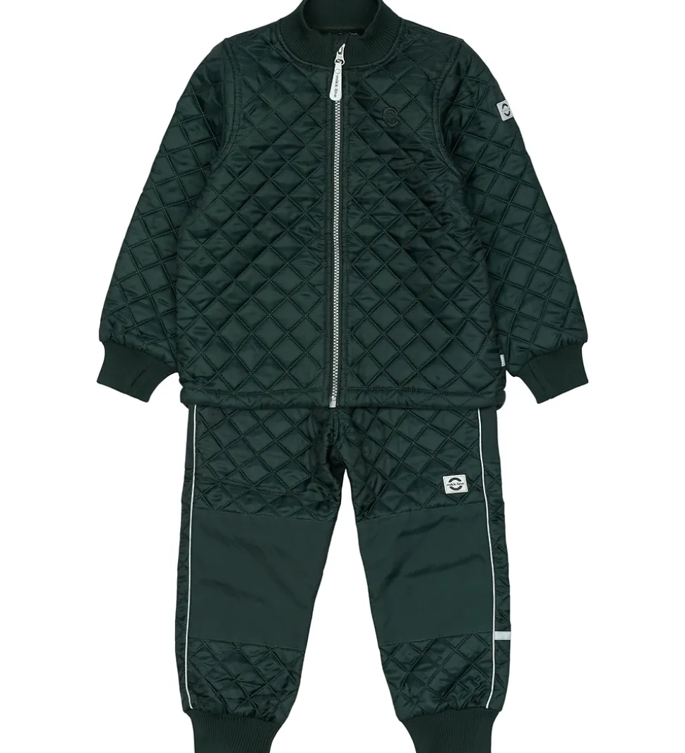 Mikk-Line Termotøj - Darkest Sprouse