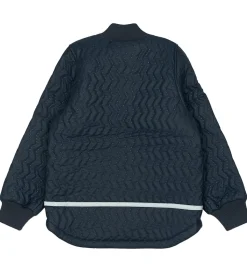 Mikk-Line Termotøj m. Fleece - Duvet - Coated - Blue Nights