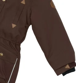 Mikk-Line Vinterjakke - Parka - French Roast