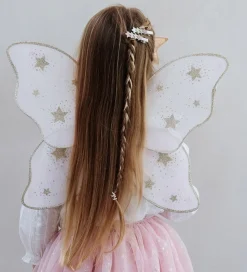 Mimi & Lula Hårklips - 2-pak - 5 cm - Layered Star Shimmer Encha