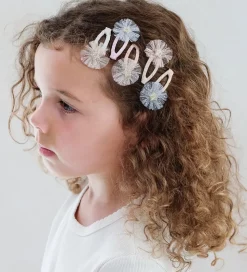 Mimi & Lula Hårspænder - 5-pak - 4 cm - Mini Tulle Enchanted