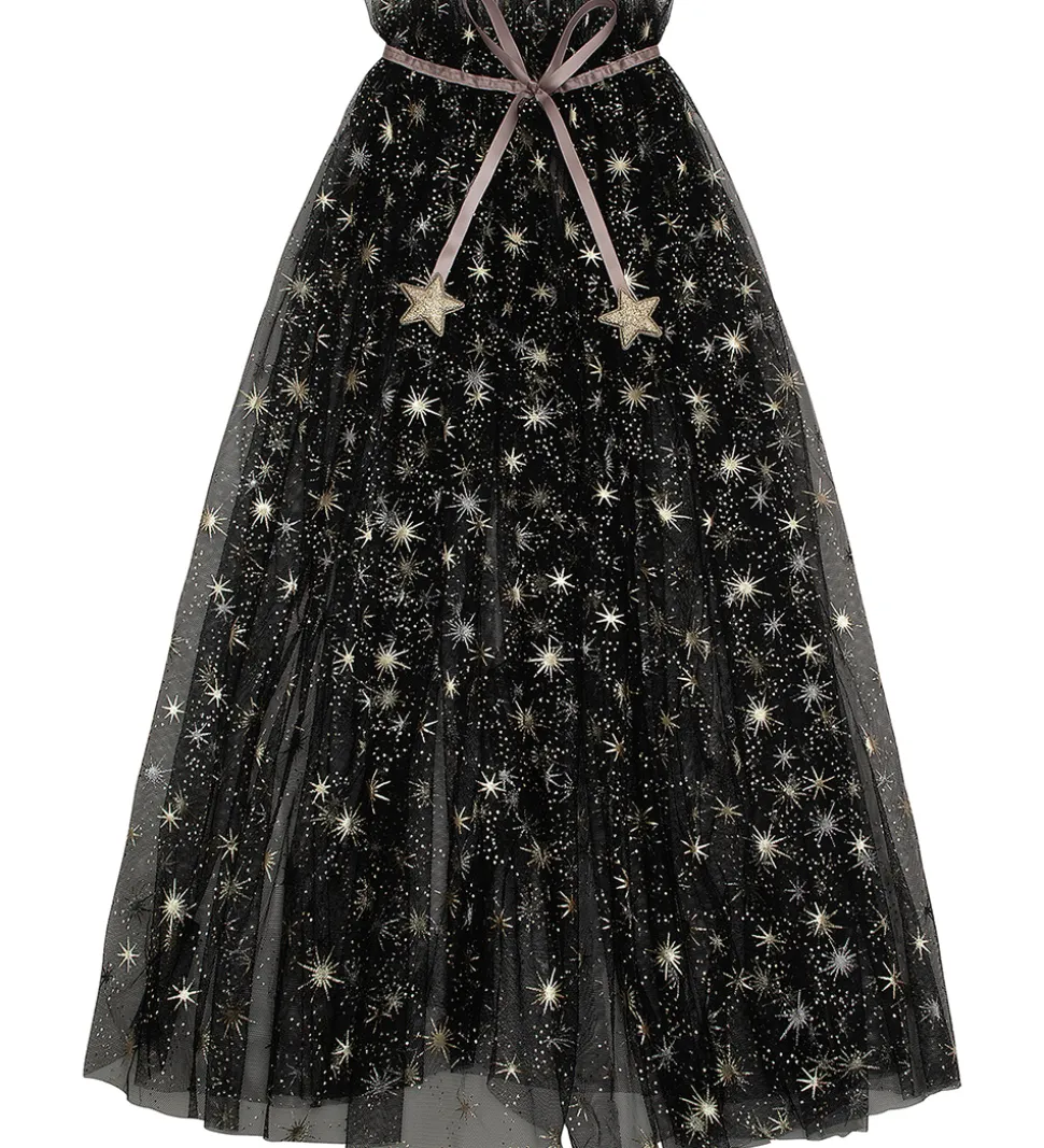 Mimi & Lula Kappe - Tyl - Agatha Witch