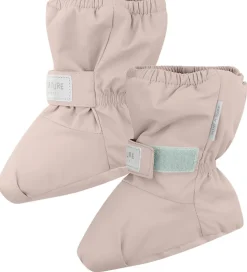 Mini a Ture Overtrækssko - MatWinn Fleece - Cloudy Rose