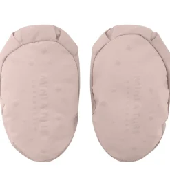 Mini a Ture Overtrækssko - MatWinn Fleece - Cloudy Rose