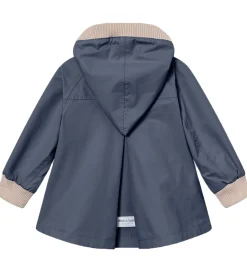 Mini A Ture Sommerjakke - MatWiami - Ombre Blue