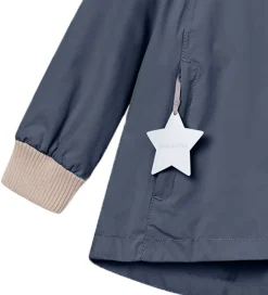 Mini A Ture Sommerjakke - MatWiami - Ombre Blue