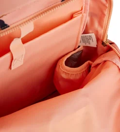 Mini Rodini Skoletaske - Doggies - Pink