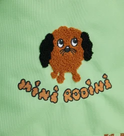 Mini Rodini Taske - Doggies - Grøn