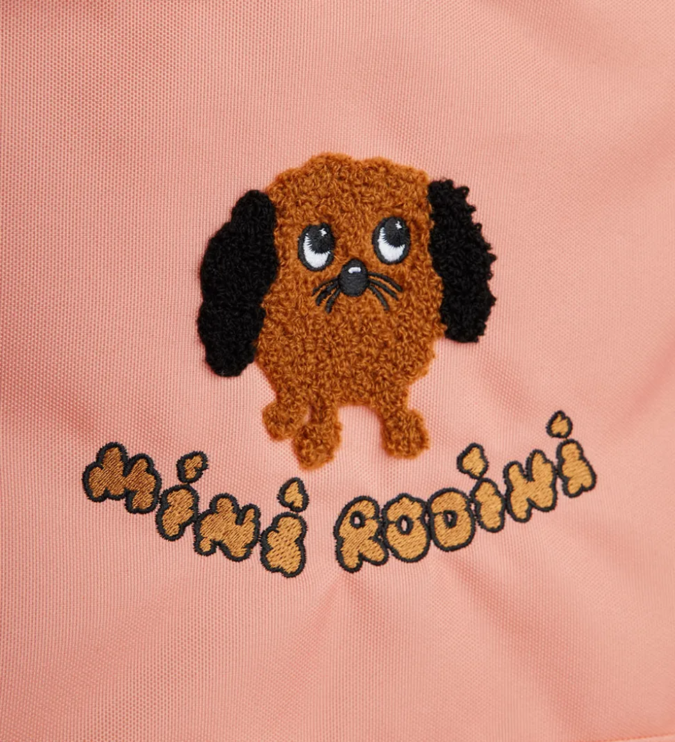 Mini Rodini Taske - Doggies - Pink