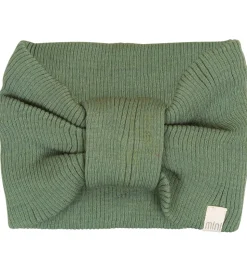 Minimalisma Pandebånd - Alba - Uld - Greenery