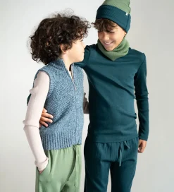 Minimalisma Tube - Argir - Uld - Greenery