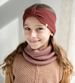 Minimalisma Tube - Birk - Silke/Bomuld - Antique Rose