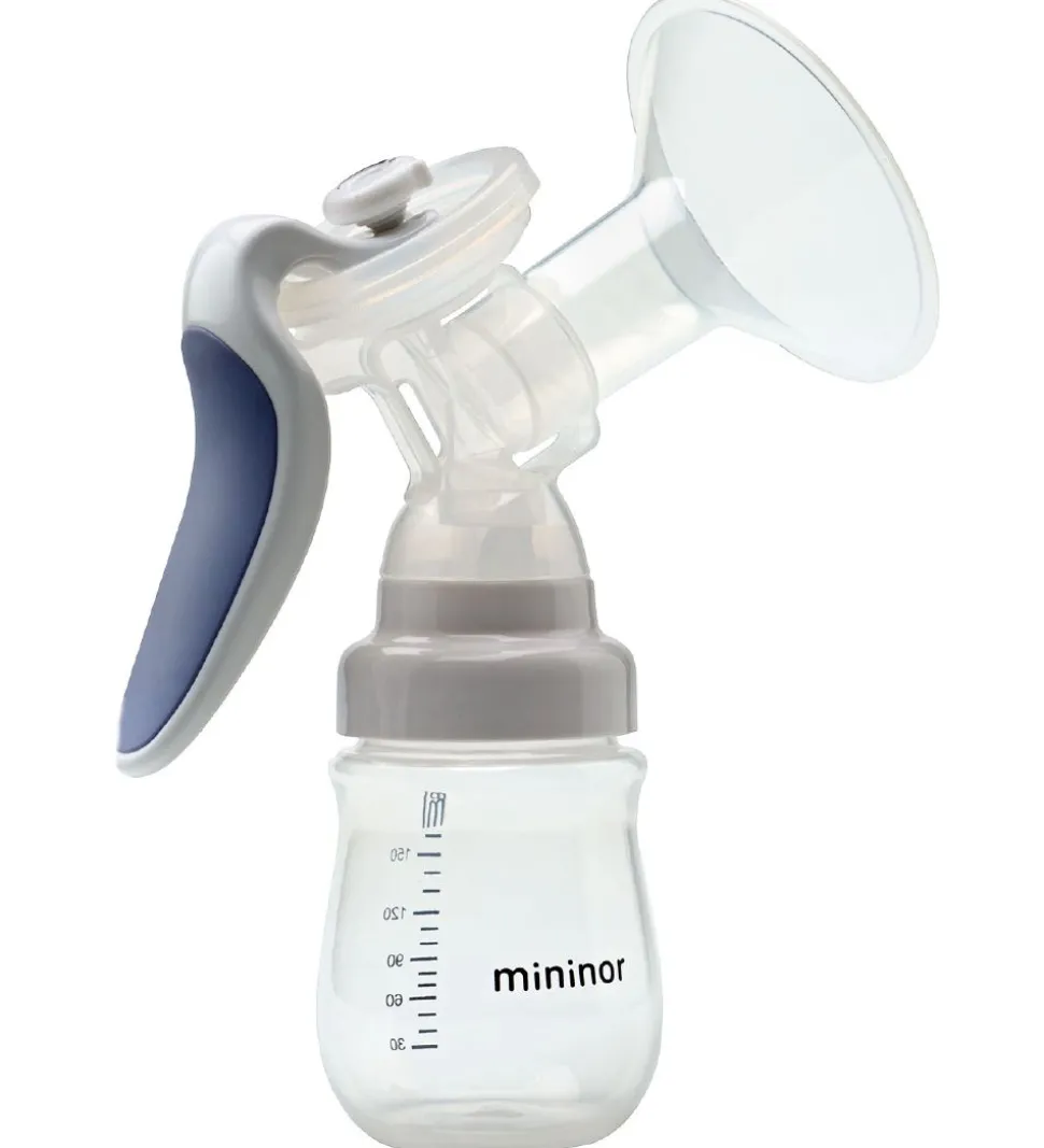 Mininor Brystpumpe - Manuel