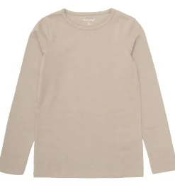 Minymo Bluser - 2-pak - Elderberry/Rainy Day