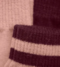 Minymo Handsker - 3-pak - Uld - Catawba Grape