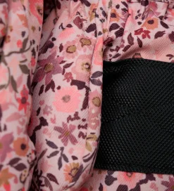 Minymo Luffer m. Fleece - Peach Whip