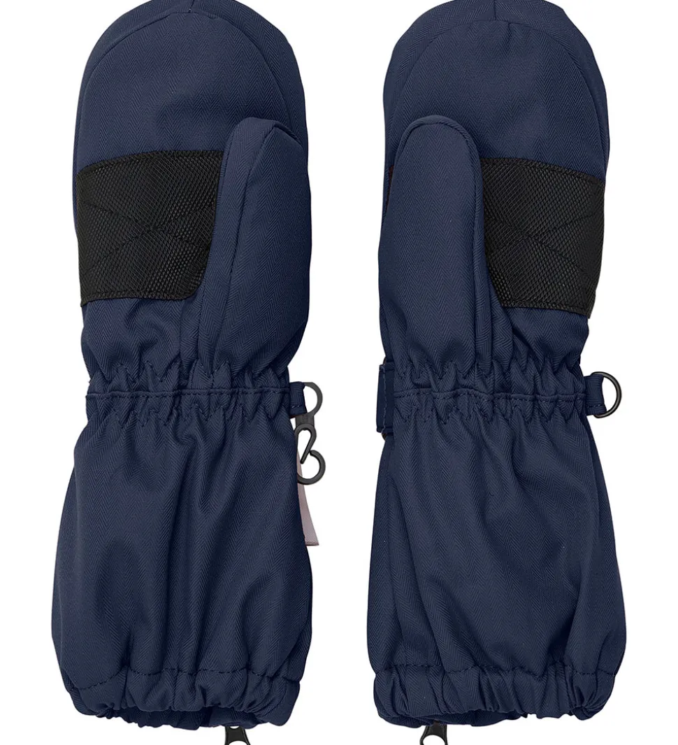 Minymo Lufferm. Fleece - Parisian Night