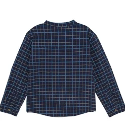 Minymo Natskjorte - AOP - Parisian Night