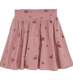 Minymo Nederdel - AOP - Woodrose