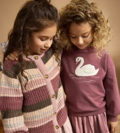 Minymo Nederdel - AOP - Woodrose