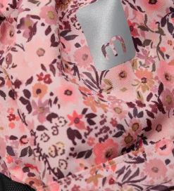 Minymo Overtrækssko m. Fleece - Peach Whip