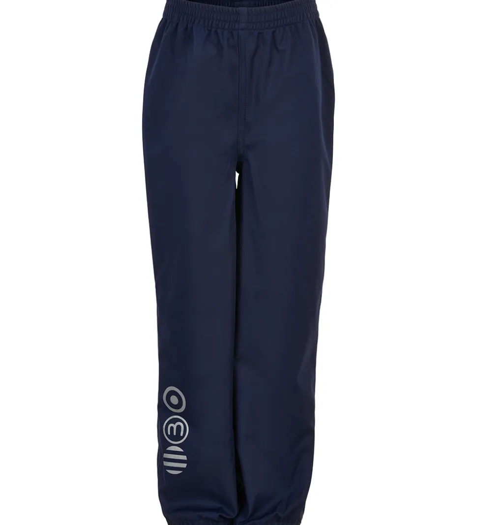 Minymo Softshellbukser - Dark Navy