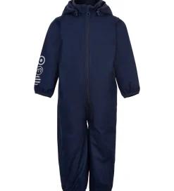 Minymo Softshelldragt - Dark Navy