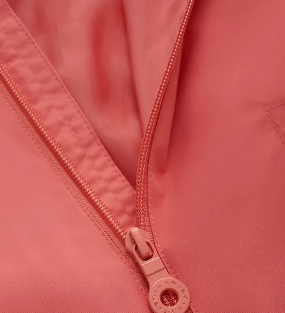 Minymo Softshelldragt - PE - Rose Of Sharon